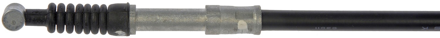 DORMAN - FIRST STOP - Parking Brake Cable - DBP - c660721