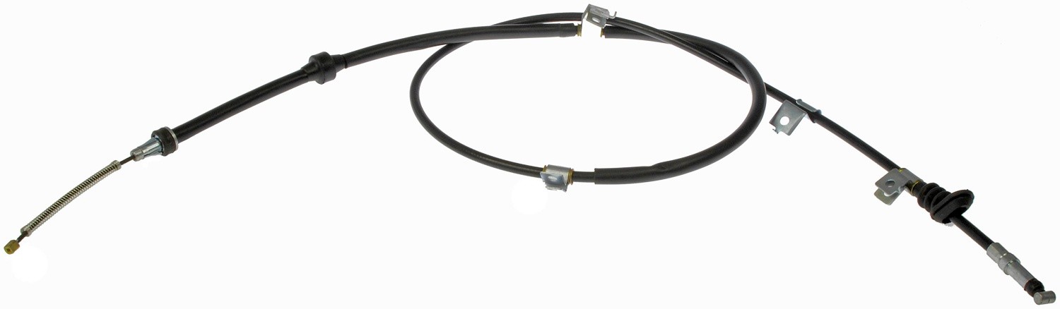 DORMAN - FIRST STOP - Parking Brake Cable (Rear Left) - DBP C660832