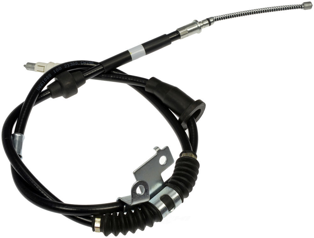 DORMAN - FIRST STOP - Parking Brake Cable (Rear Right) - DBP C661088
