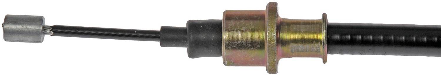 DORMAN - FIRST STOP - Parking Brake Cable (Rear Right) - DBP C661147