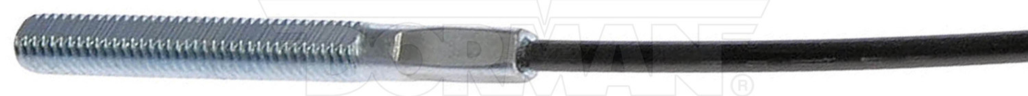 DORMAN - FIRST STOP - Parking Brake Cable (Intermediate) - DBP C661248