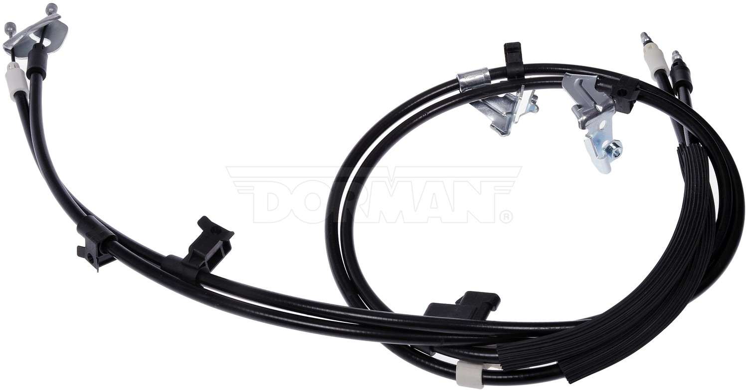 DORMAN - FIRST STOP - Parking Brake Cable (Rear Left) - DBP C661321