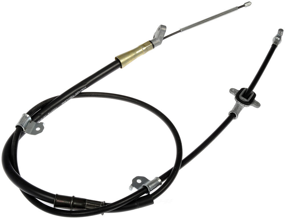 DORMAN - FIRST STOP - Parking Brake Cable (Rear Right) - DBP C661425