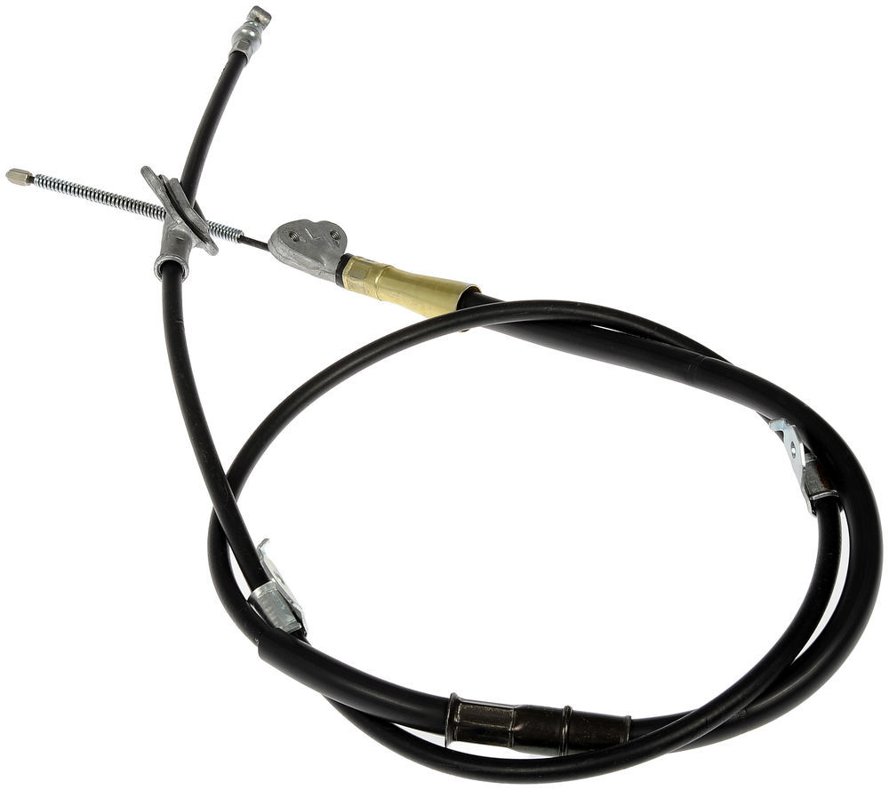 DORMAN - FIRST STOP - Parking Brake Cable (Rear Left) - DBP C661426