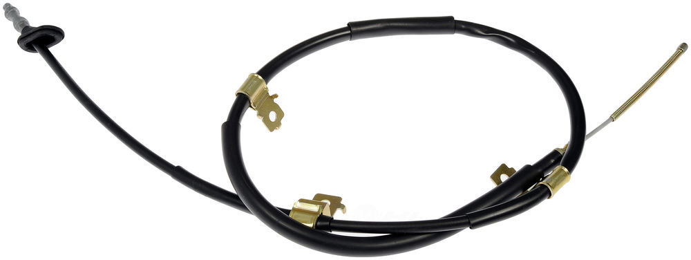 DORMAN - FIRST STOP - Parking Brake Cable (Rear Left) - DBP C661446