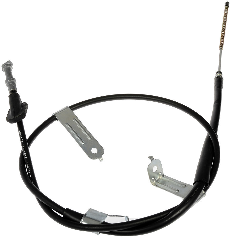 DORMAN - FIRST STOP - Parking Brake Cable (Rear Left) - DBP C661450