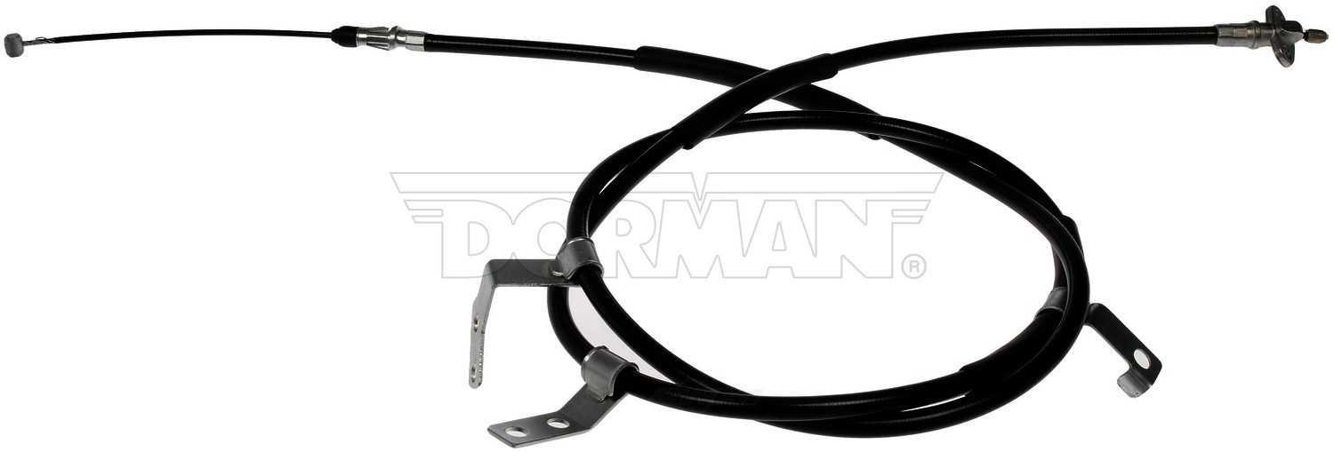 DORMAN - FIRST STOP - Parking Brake Cable (Rear Right) - DBP C661457