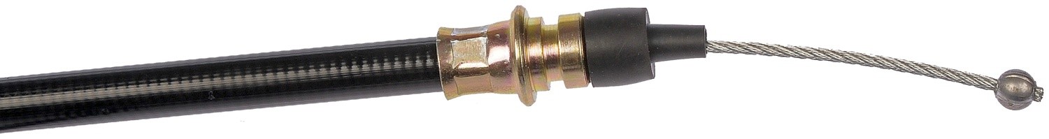 DORMAN - FIRST STOP - Parking Brake Cable (Front) - DBP C92185