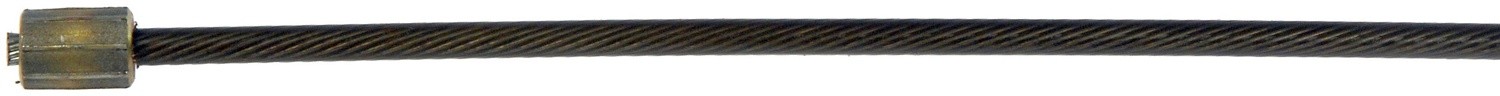 DORMAN - FIRST STOP - Parking Brake Cable (Front) - DBP C93002