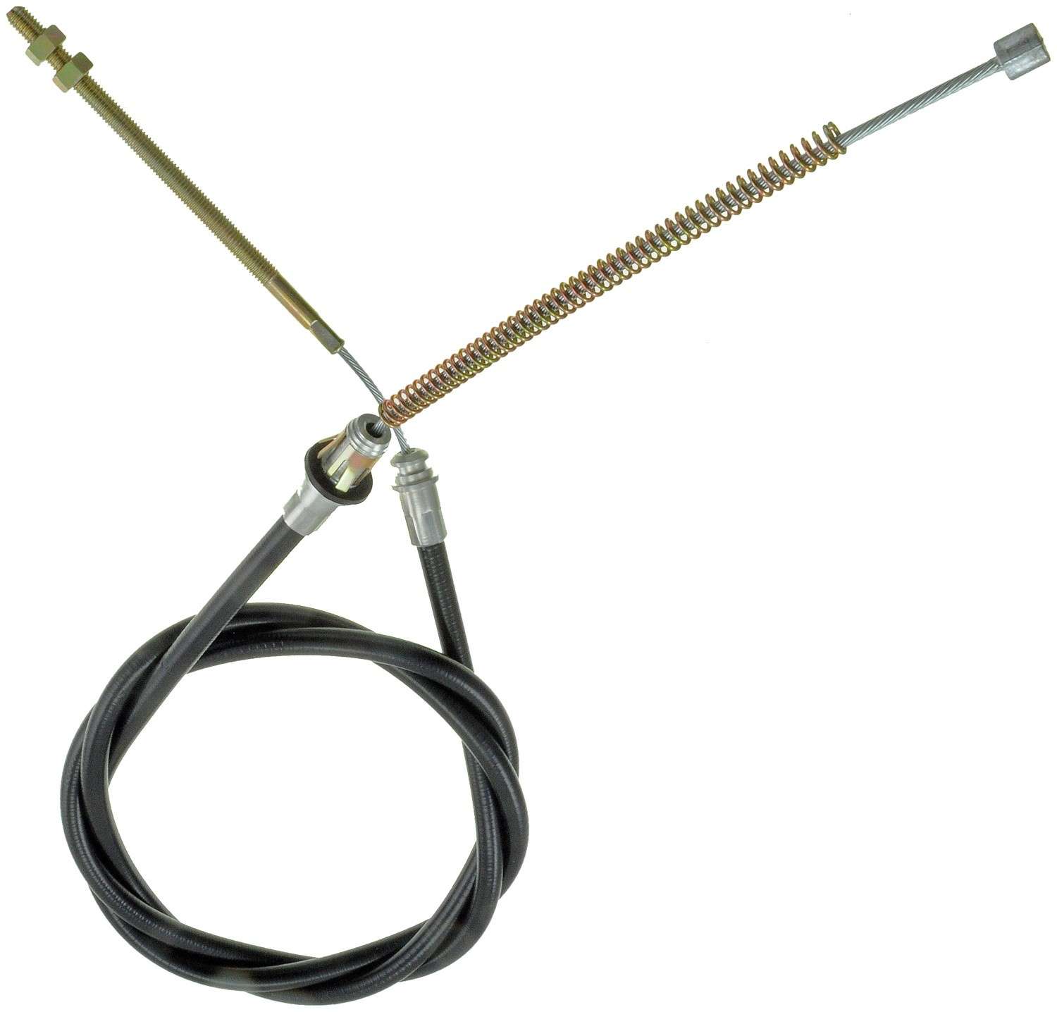 DORMAN - FIRST STOP - Parking Brake Cable (Rear Right) - DBP C93042
