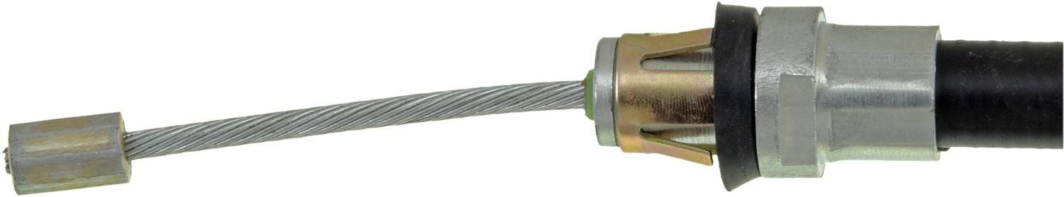 DORMAN - FIRST STOP - Parking Brake Cable (Rear Right) - DBP C93097