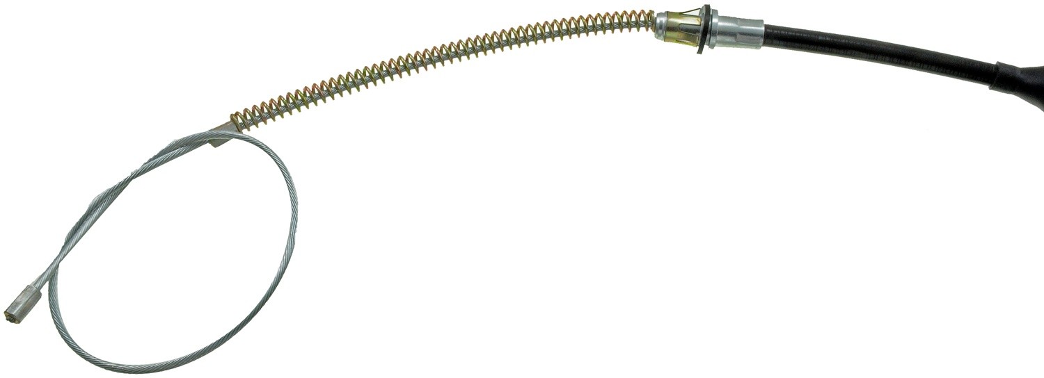 DORMAN - FIRST STOP - Parking Brake Cable (Front) - DBP C93110