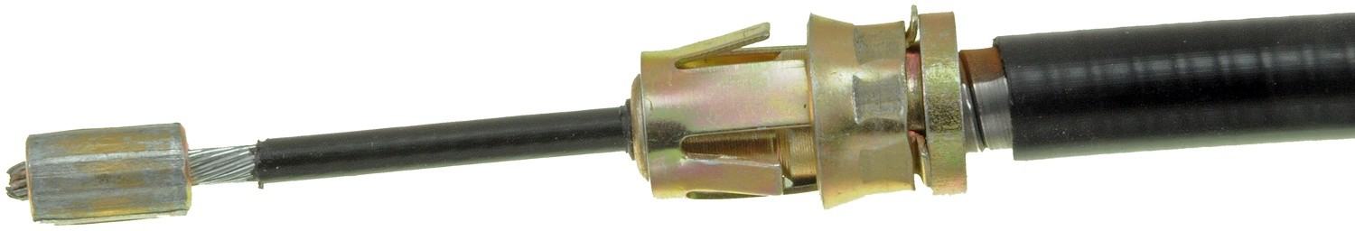 DORMAN - FIRST STOP - Parking Brake Cable (Rear Right) - DBP C93199