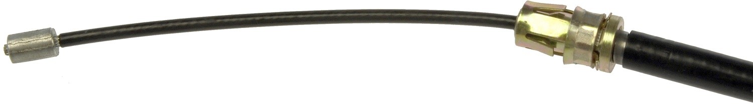 DORMAN - FIRST STOP - Parking Brake Cable (Rear Left) - DBP C93248
