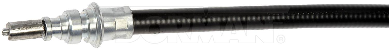 DORMAN - FIRST STOP - Parking Brake Cable - DBP - c93335