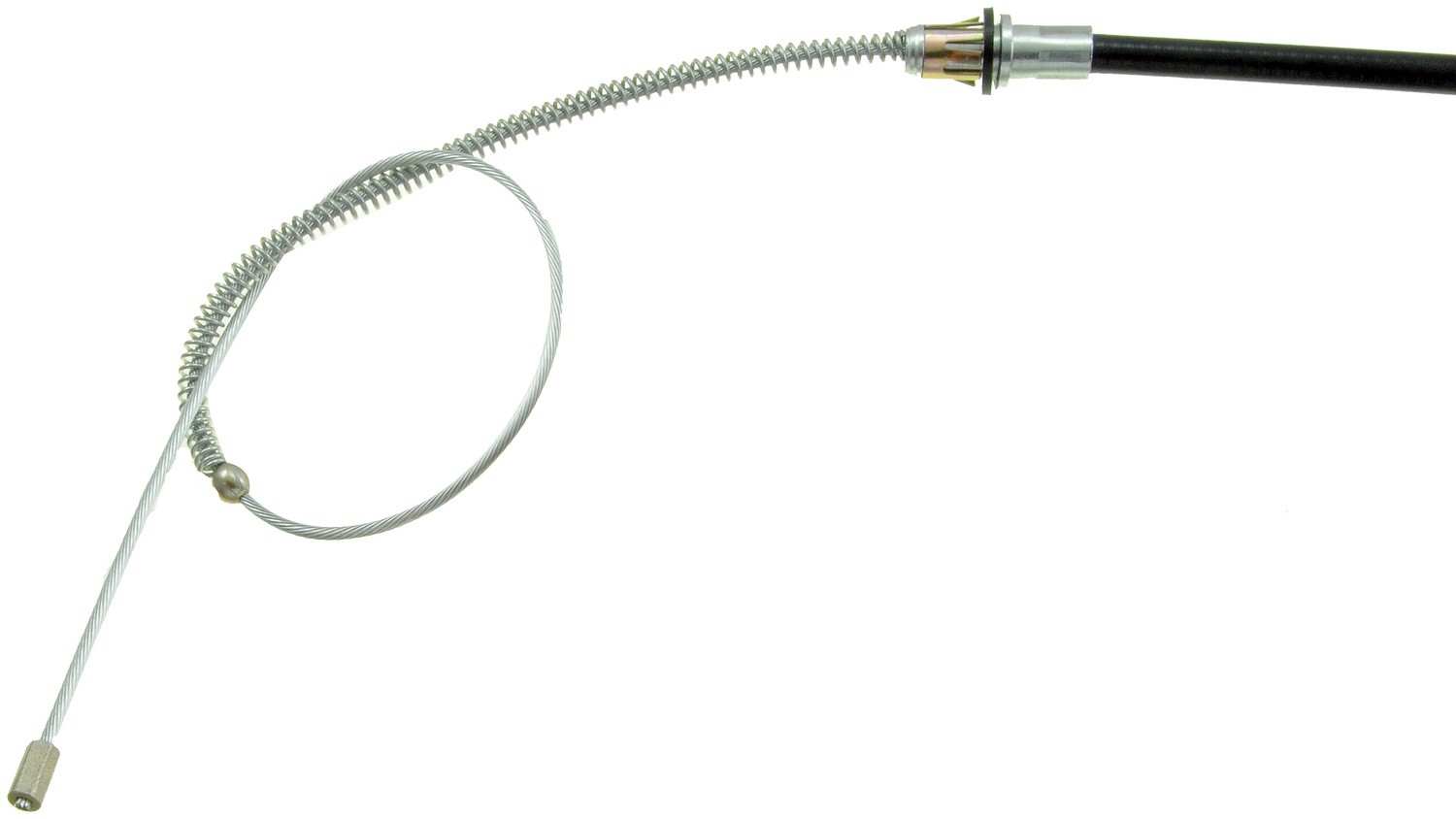 DORMAN - FIRST STOP - Parking Brake Cable (Front) - DBP C93479
