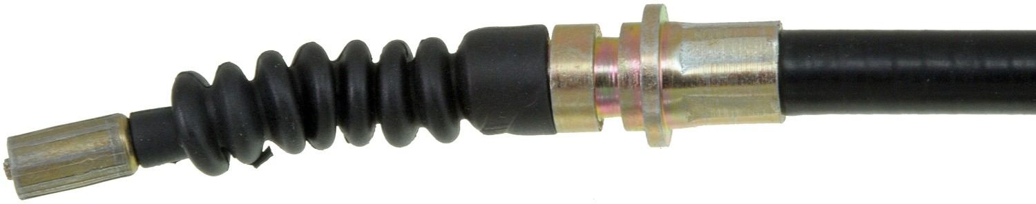 DORMAN - FIRST STOP - Parking Brake Cable (Rear Left) - DBP C93588