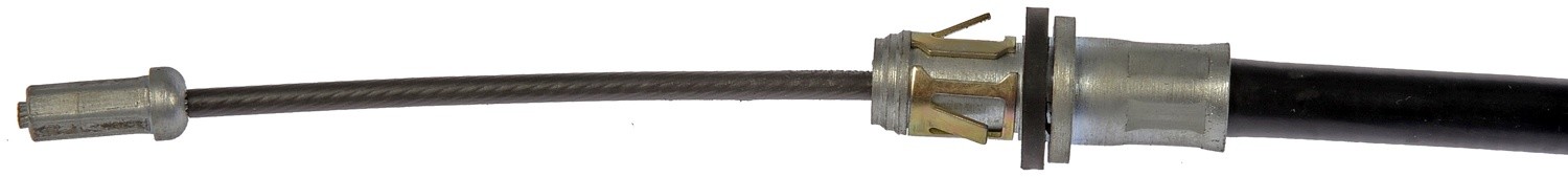 DORMAN - FIRST STOP - Parking Brake Cable (Rear Right) - DBP C93646