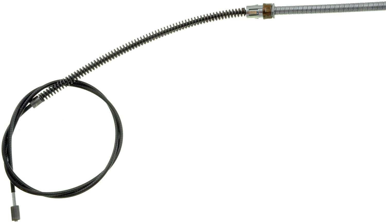 DORMAN - FIRST STOP - Parking Brake Cable (Front) - DBP C93684