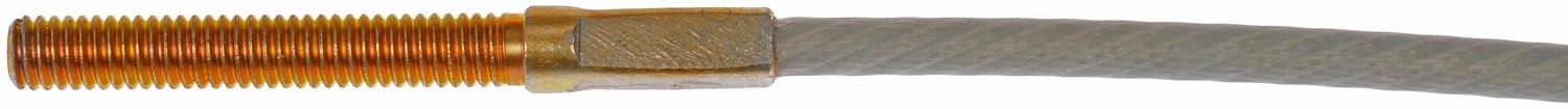 DORMAN - FIRST STOP - Parking Brake Cable (Front) - DBP C93712