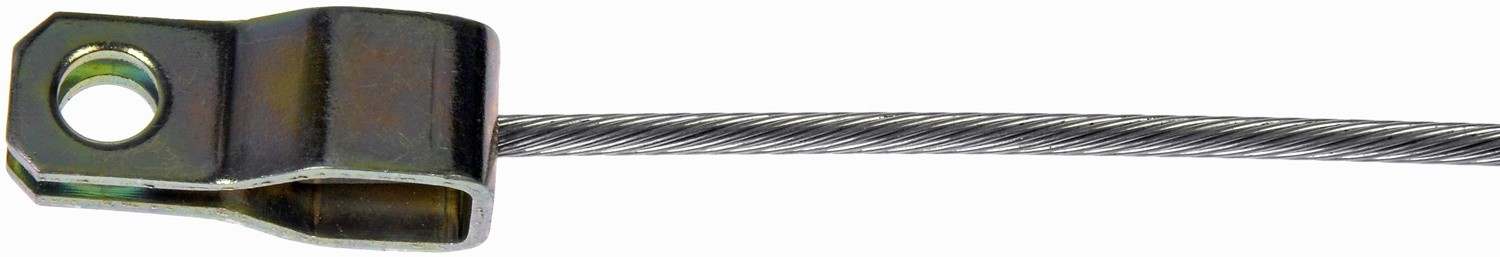 DORMAN - FIRST STOP - Parking Brake Cable (Rear Right) - DBP C93728