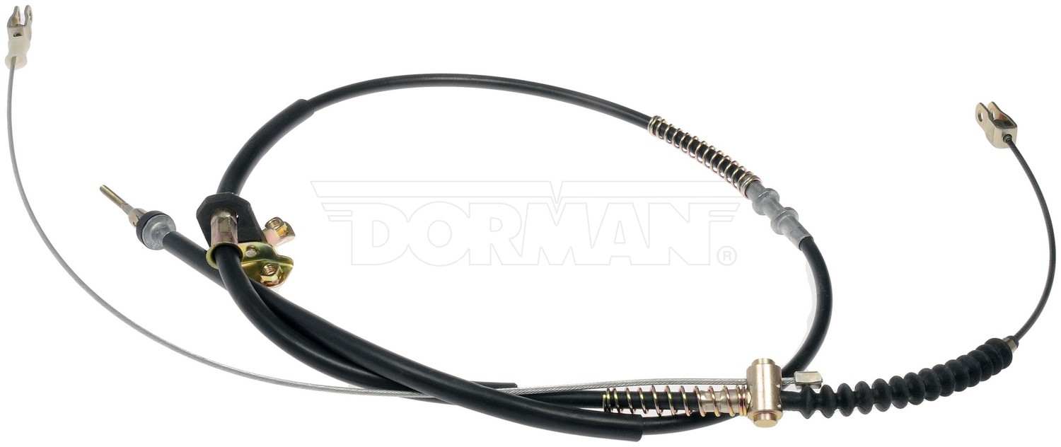 DORMAN - FIRST STOP - Parking Brake Cable (Front) - DBP C93801