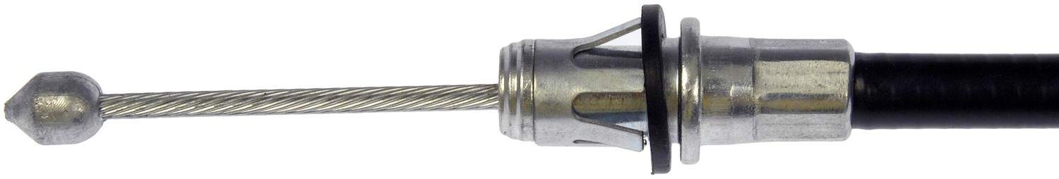 DORMAN - FIRST STOP - Parking Brake Cable (Rear Left) - DBP C94469