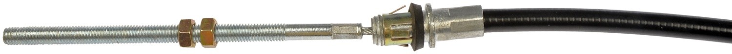 DORMAN - FIRST STOP - Parking Brake Cable (Rear Right) - DBP C94658