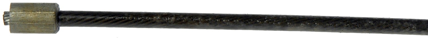 DORMAN - FIRST STOP - Parking Brake Cable (Rear Left) - DBP C95104