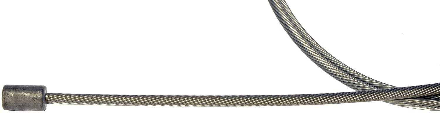 DORMAN - FIRST STOP - Parking Brake Cable (Front) - DBP C95218