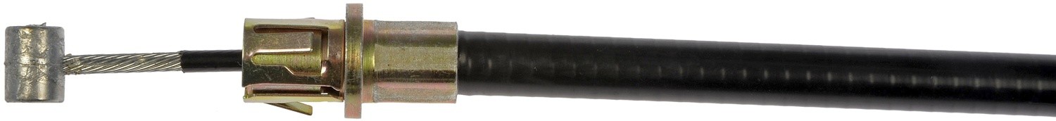 DORMAN - FIRST STOP - Parking Brake Cable (Front) - DBP C95507
