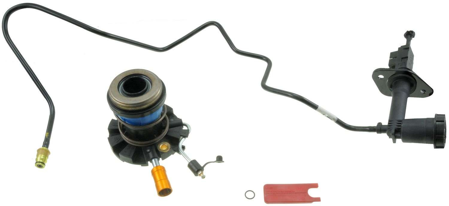 DORMAN - FIRST STOP - Clutch Master And Slave Cylinder Assembly - DBP - cc649014