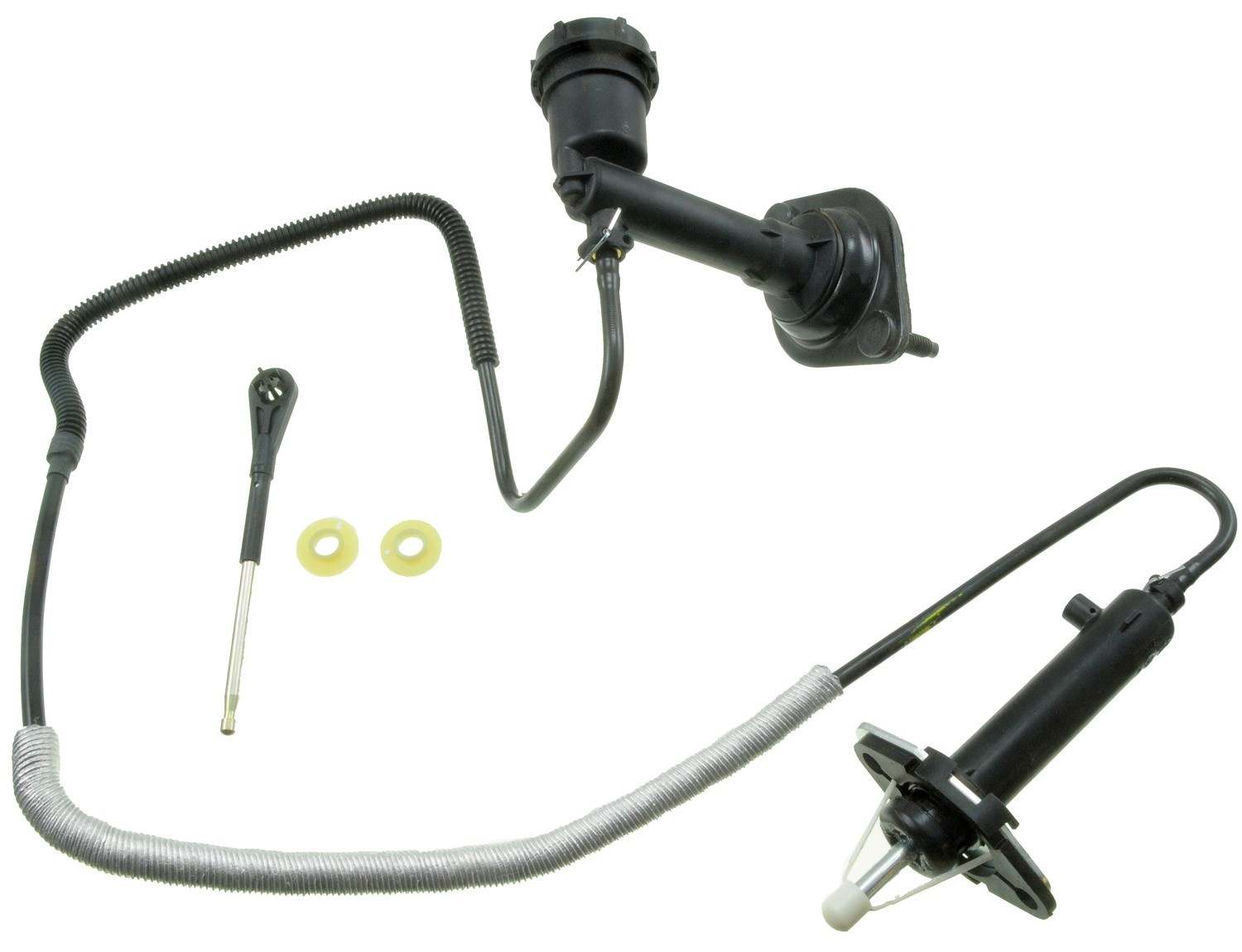 DORMAN - FIRST STOP - Clutch Master And Slave Cylinder Assembly - DBP - cc649020