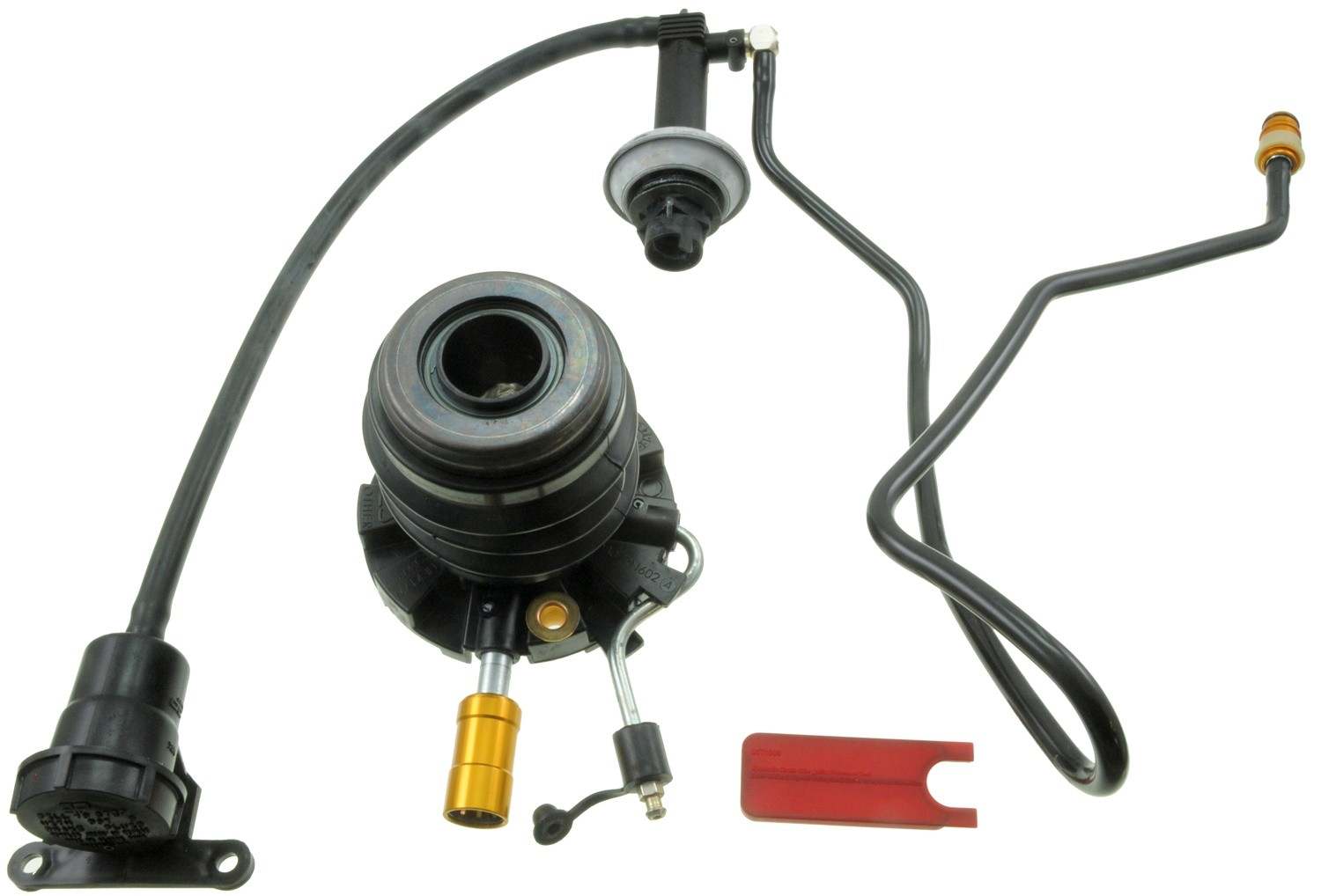 DORMAN - FIRST STOP - Clutch Master And Slave Cylinder Assembly - DBP CC649032