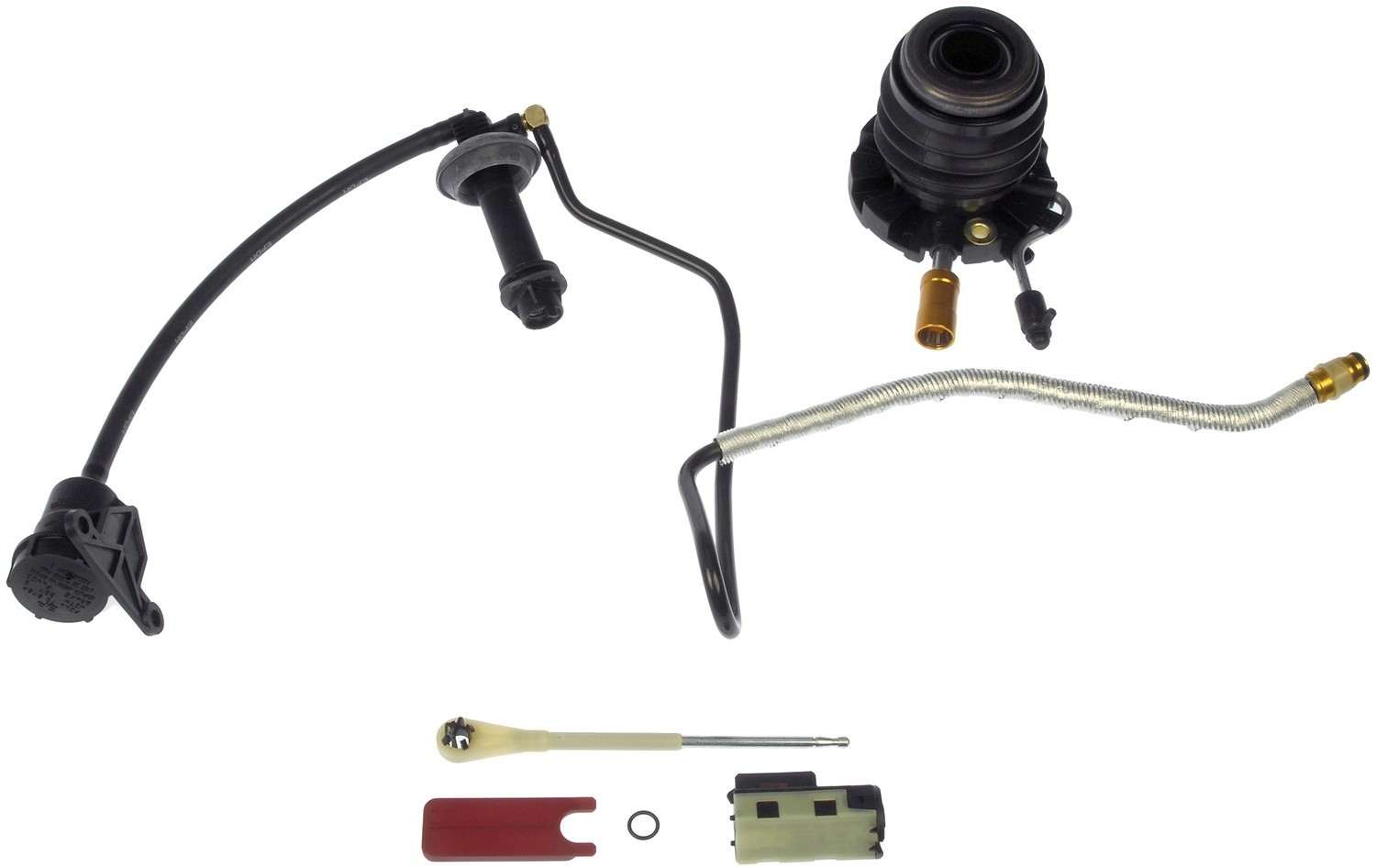 DORMAN - FIRST STOP - Clutch Master And Slave Cylinder Assembly - DBP CC649042