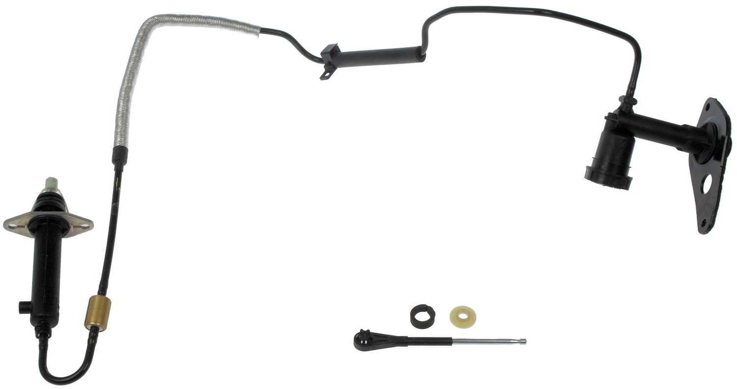 DORMAN - FIRST STOP - Clutch Master And Slave Cylinder Assembly - DBP CC649056