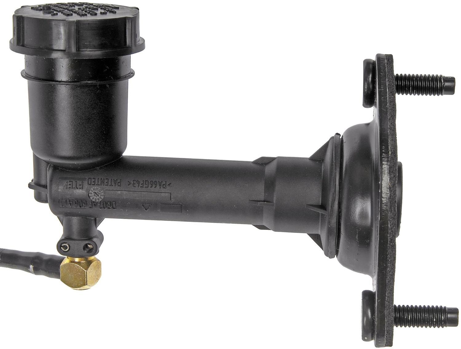 DORMAN - FIRST STOP - Clutch Master And Slave Cylinder Assembly - DBP CC649061