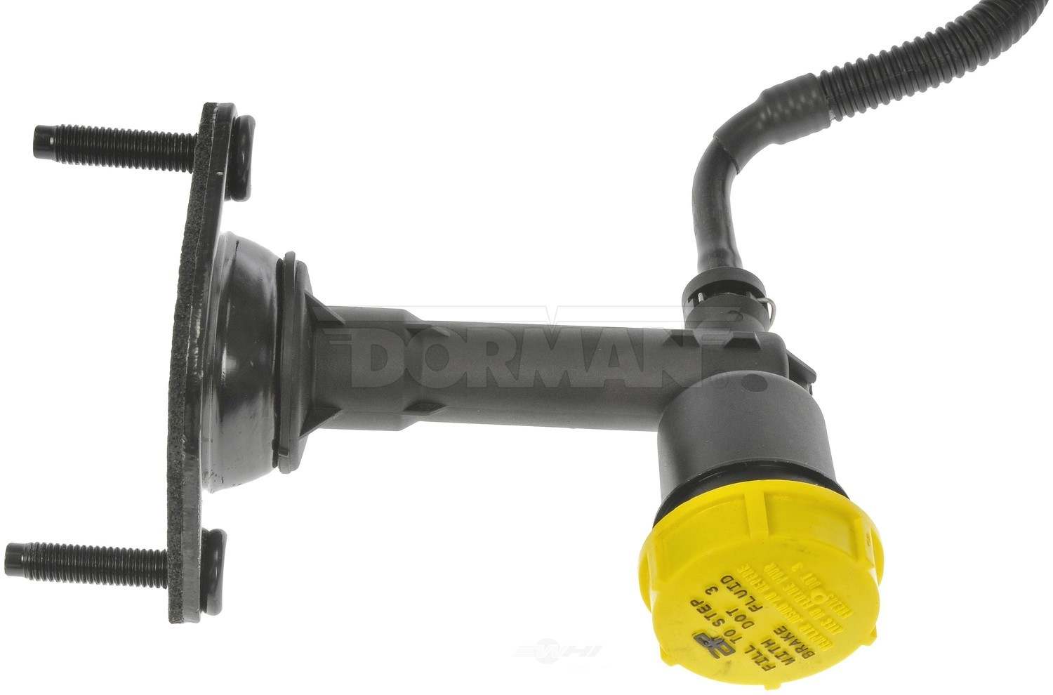 DORMAN - FIRST STOP - Clutch Master And Slave Cylinder Assembly - DBP CC649073