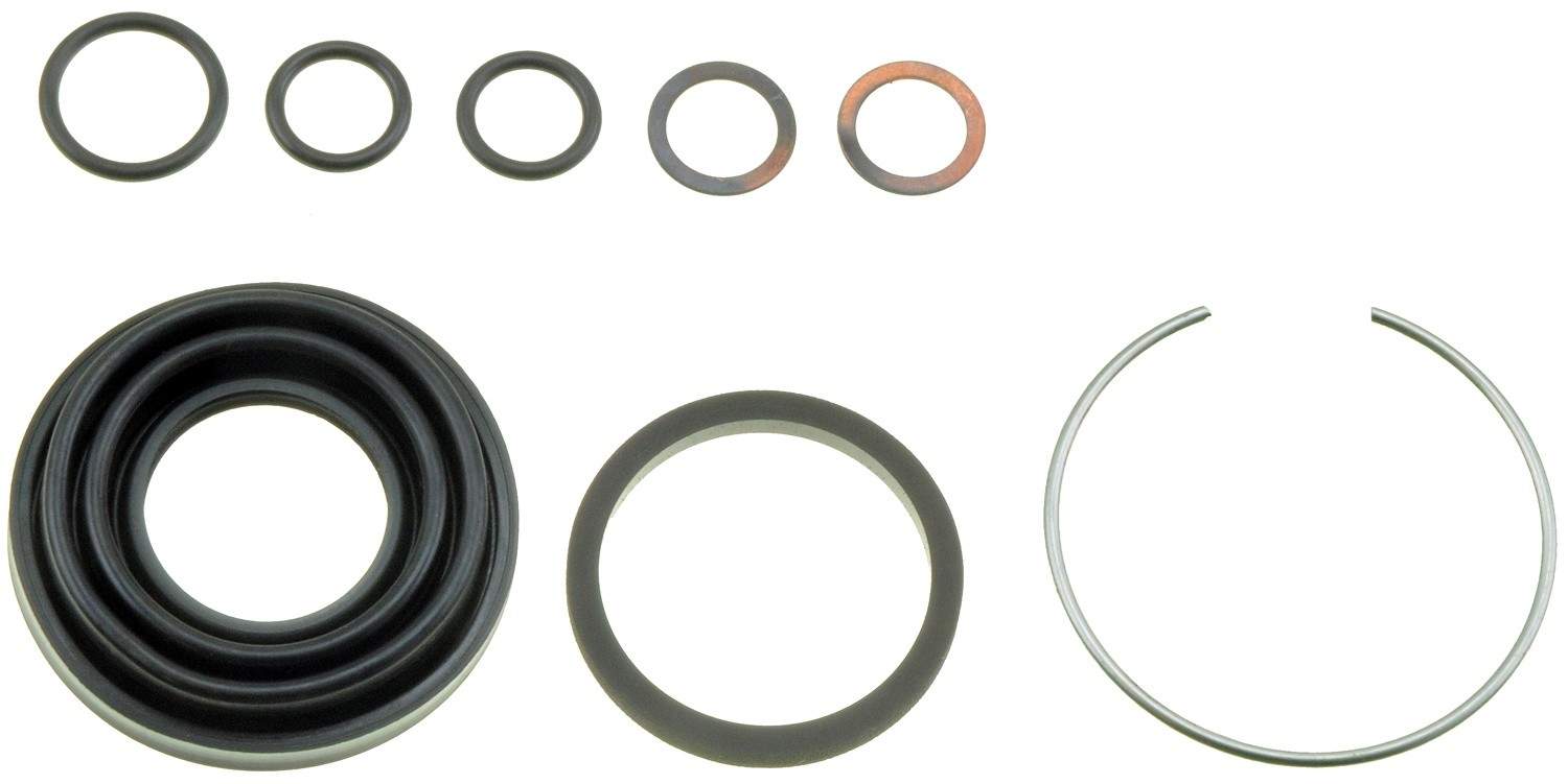 DORMAN - FIRST STOP - Disc Brake Caliper Repair Kit (Rear) - DBP D352030
