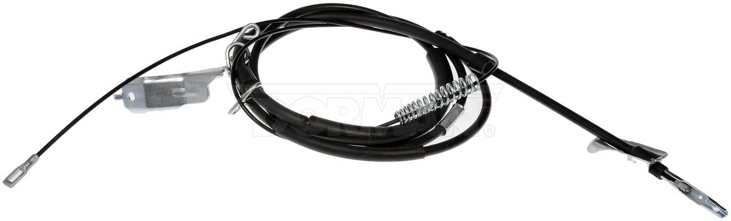 Dorman-First Stop Parking Brake Cable DRM-C661331 | Bumper to Bumper ...
