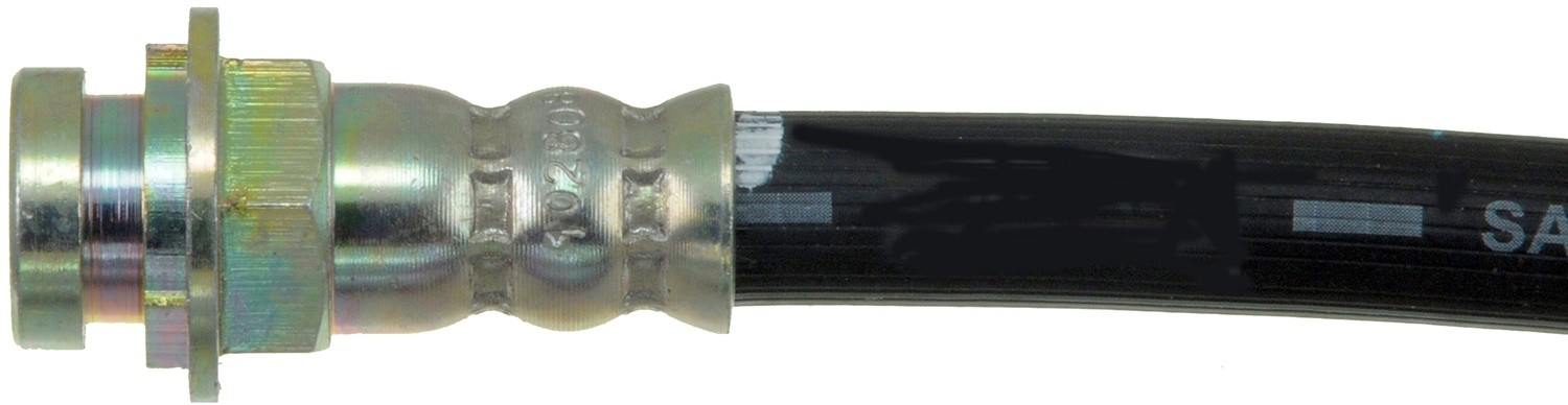 DORMAN - FIRST STOP - Brake Hydraulic Hose (Front Left) - DBP H102471