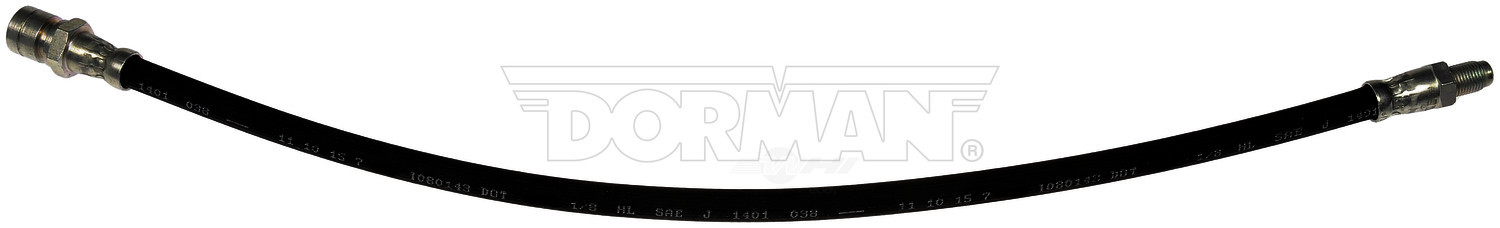 DORMAN - FIRST STOP - Brake Hydraulic Hose (Front Right) - DBP H27298