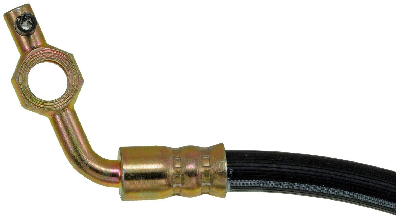 DORMAN - FIRST STOP - Brake Hydraulic Hose (Front Right Outer) - DBP H380234