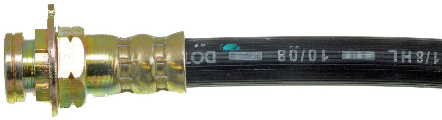 DORMAN - FIRST STOP - Brake Hydraulic Hose (Front Left) - DBP H380261