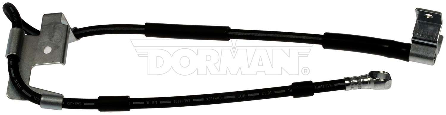 DORMAN - FIRST STOP - Brake Hydraulic Hose (With ABS Brakes, Front Right) - DBP H380344