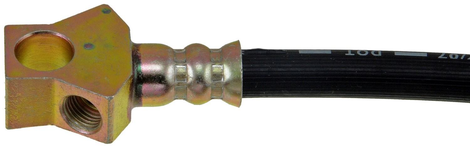 DORMAN - FIRST STOP - Brake Hydraulic Hose (Front Center) - DBP H38090
