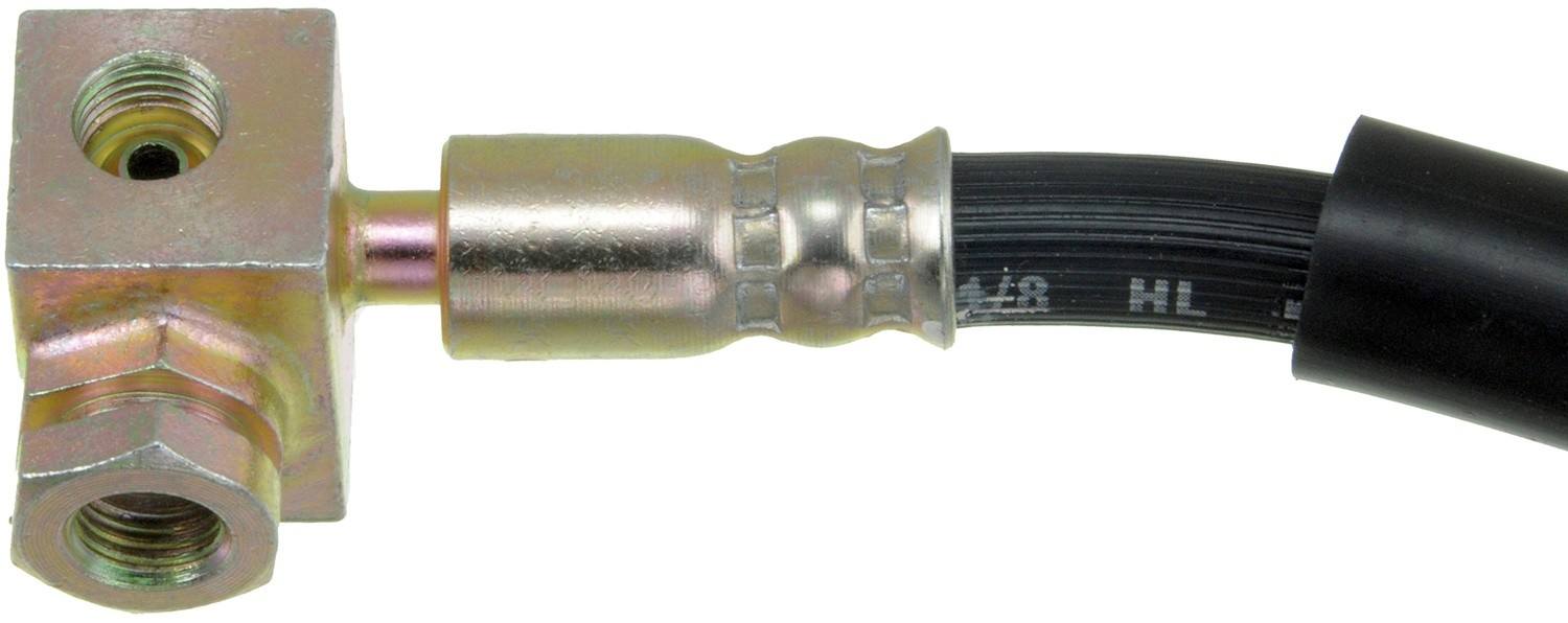DORMAN - FIRST STOP - Brake Hydraulic Hose (With ABS Brakes, Front Left) - DBP H380931