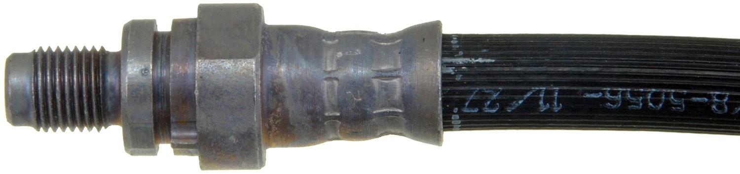 DORMAN - FIRST STOP - Brake Hydraulic Hose (Rear Left) - DBP H380993