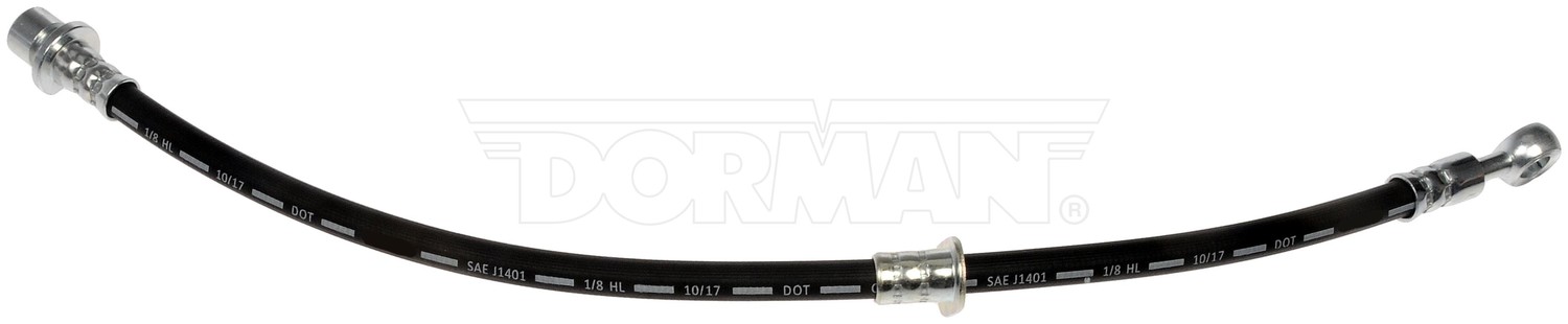 DORMAN - FIRST STOP - Brake Hydraulic Hose (Front Left) - DBP H381026