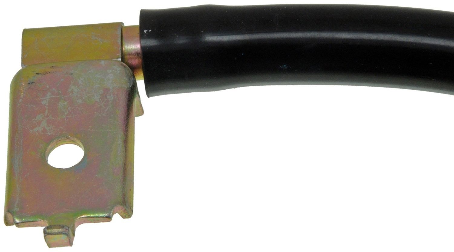 DORMAN - FIRST STOP - Brake Hydraulic Hose (With ABS Brakes, Front Left) - DBP H381134